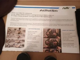 Entrenador de antebrazo y muñeca. Spinner UFC MMA