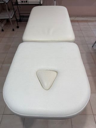 Camilla de masaje plegable