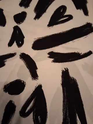 Camisa sin mangas con estampado