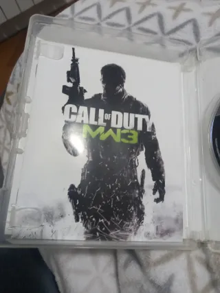 Call of Duty MW3 PS3