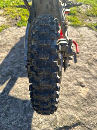 Pitbike Malcor MTR XFZ 125