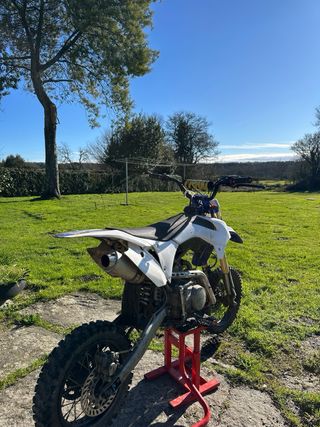 Pitbike Malcor MTR XFZ 125