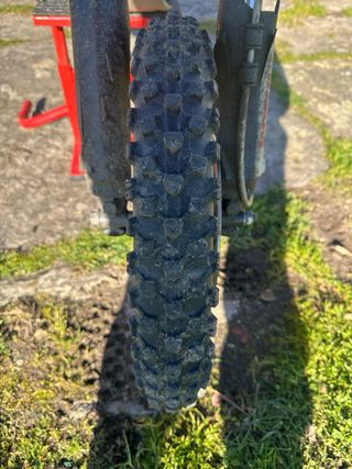 Pitbike Malcor MTR XFZ 125