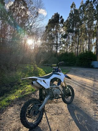 Pitbike Malcor MTR XFZ 125