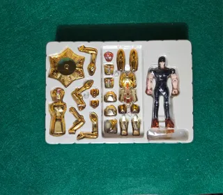 Saint Seiya Saga dei Gemelli Cavaliere dello zodiaco