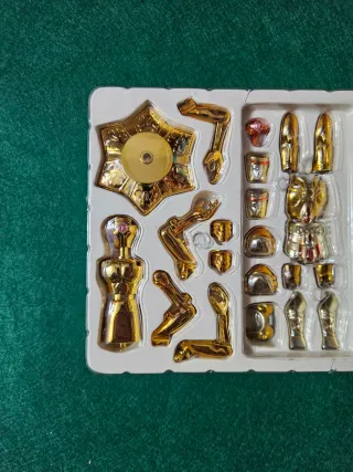 Saint Seiya Saga dei Gemelli Cavaliere dello zodiaco