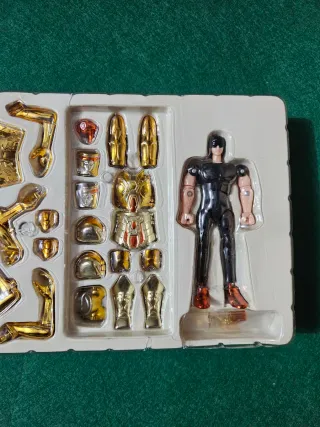 Saint Seiya Saga dei Gemelli Cavaliere dello zodiaco