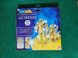 Saint Seiya Saga dei Gemelli Cavaliere dello zodiaco