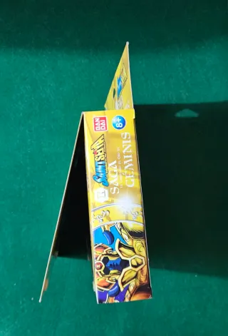 Saint Seiya Saga dei Gemelli Cavaliere dello zodiaco