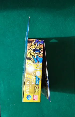 Saint Seiya Saga dei Gemelli Cavaliere dello zodiaco