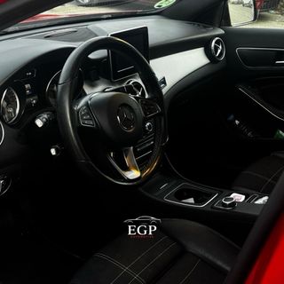 Mercedes-Benz GLA 220 d AMG line