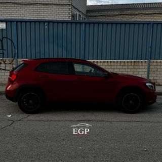 Mercedes-Benz GLA 220 d AMG line