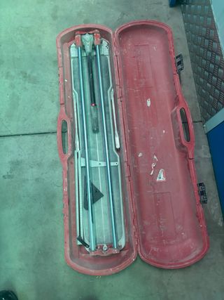 Cortadora de azulejos Rubi 92