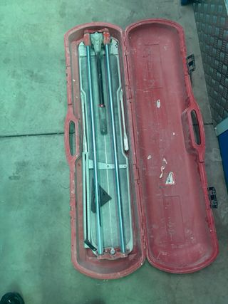 Cortadora de azulejos Rubi 92