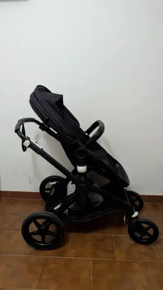 Carrito Bugaboo Fox 2 Negro