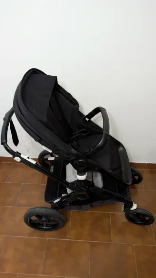 Carrito Bugaboo Fox 2 Negro