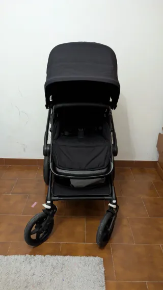 Carrito Bugaboo Fox 2 Negro
