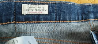 Vaqueros Levi's Azules