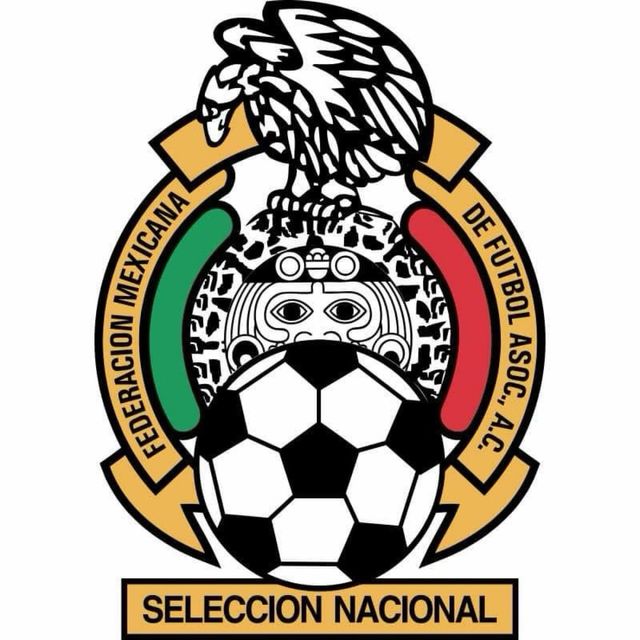 Camiseta selección de Mexico temporada 2000