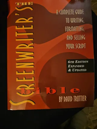 The Screenwriter's Bible