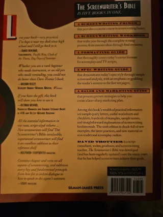 The Screenwriter's Bible