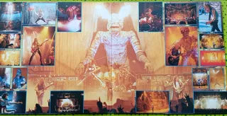 Vinilo Iron Maiden Live After Death 2 LPs