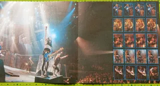 Vinilo Iron Maiden Live After Death 2 LPs