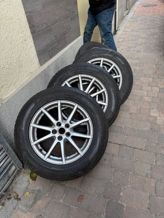 Llantas con Neumáticos para Land Rover evoque 2013