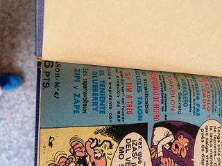 Colección cómics encuadernados Mortadelo y Filemón