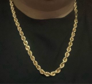 Cadena Cordón Oro 18k