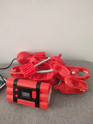 Chrono Bomb Juego de Mesa IMC Toys