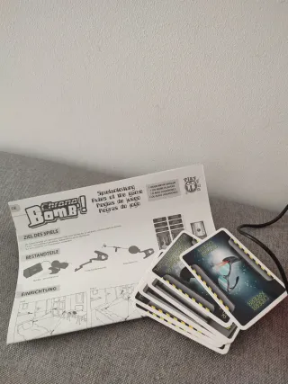 Chrono Bomb Juego de Mesa IMC Toys