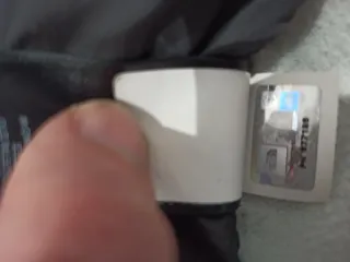 Chaqueta The North Face Gris