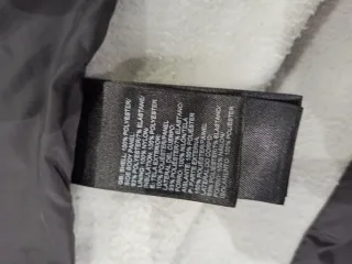 Chaqueta The North Face Gris