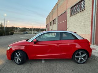 Audi A1 Pack S-Line
