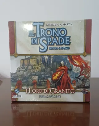 Il Trono di Spade: I Lord di Granito Espansione
