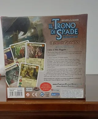Il Trono di Spade: I Lord di Granito Espansione