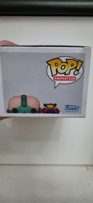 Funko Pop! Yu-Gi-Oh! Jinzo 1458