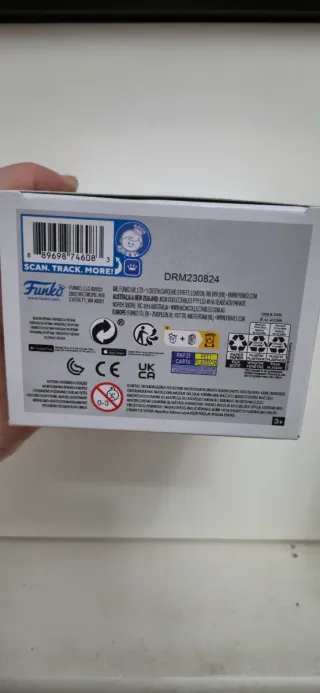 Funko Pop! Yu-Gi-Oh! Jinzo 1458