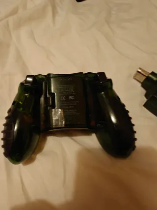 Mando Inalámbrico Xbox Clásica Mad Catz