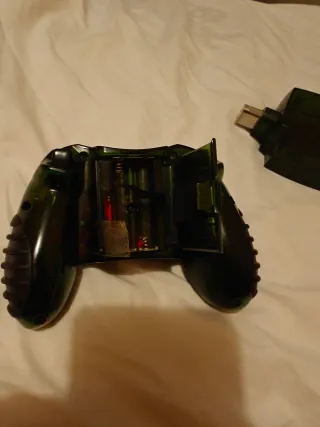 Mando Inalámbrico Xbox Clásica Mad Catz