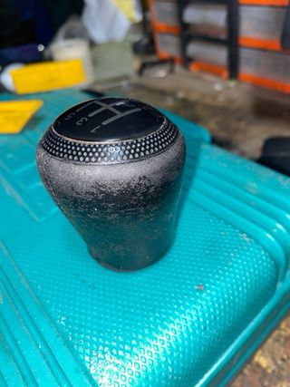 Pomo Audi Original 5 Velocidades