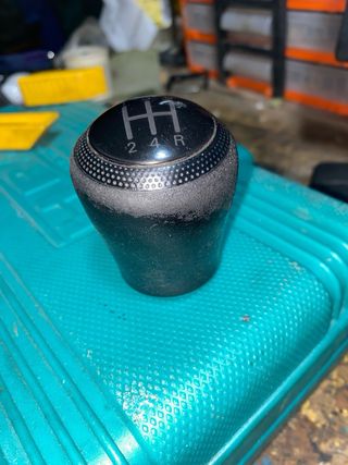 Pomo Audi Original 5 Velocidades