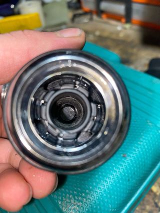 Pomo Audi Original 5 Velocidades