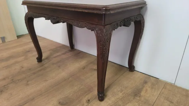 MESA BAJA CENTRO AUXILIAR LUIS XVI