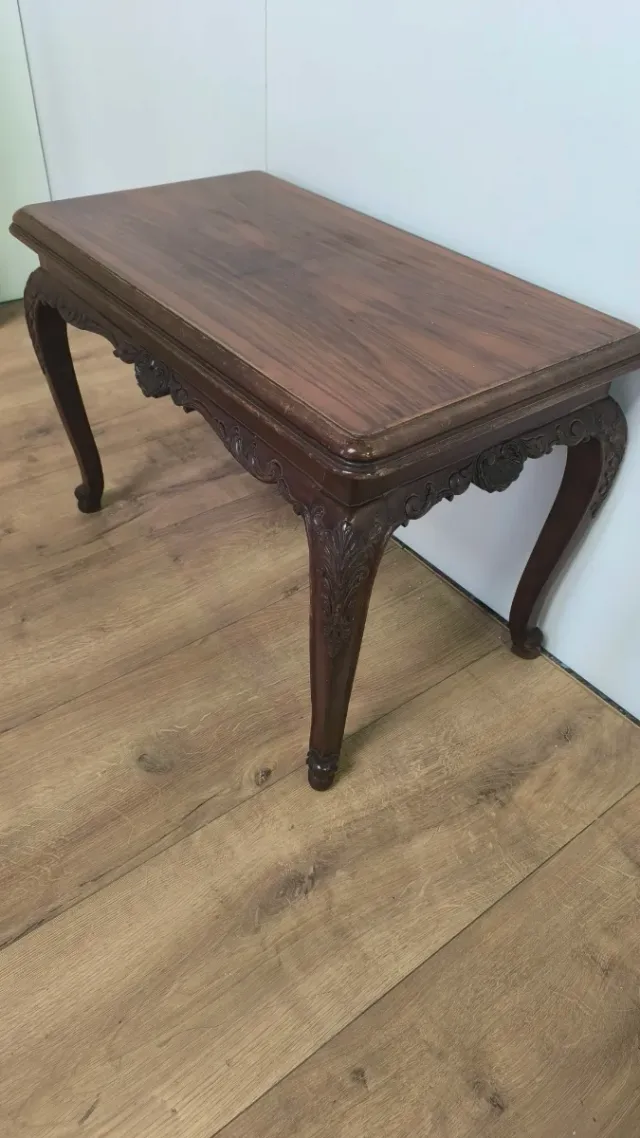 MESA BAJA CENTRO AUXILIAR LUIS XVI