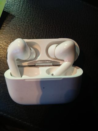 Airpods 2da Gen Apple Blancos