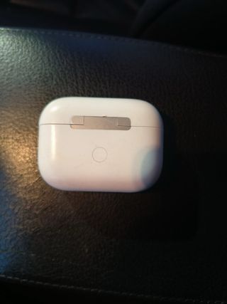 Airpods 2da Gen Apple Blancos