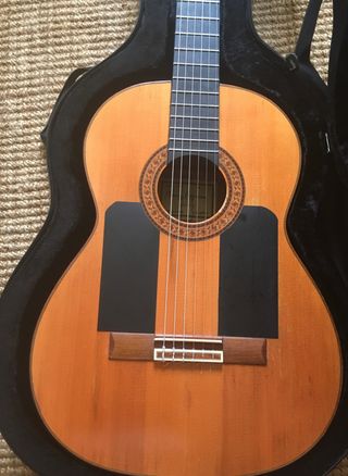 Guitarra Manuel Raimundo 160 (1999)