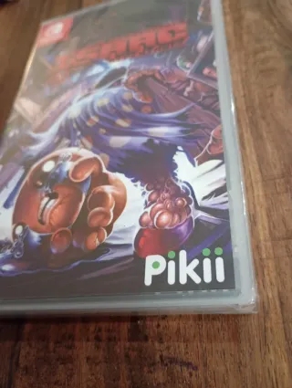 The Binding of Isaac: Repentance Nintendo Switch